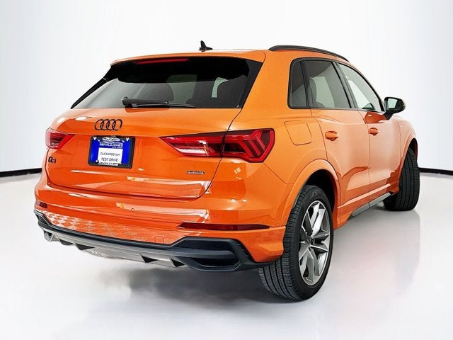 2025 Audi Q3 S line Premium