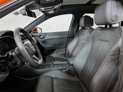 2025 Audi Q3 S line Premium