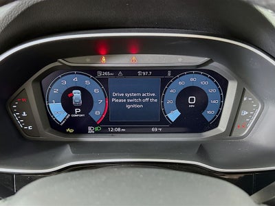 2024 Audi Q3 Premium S Line quattro