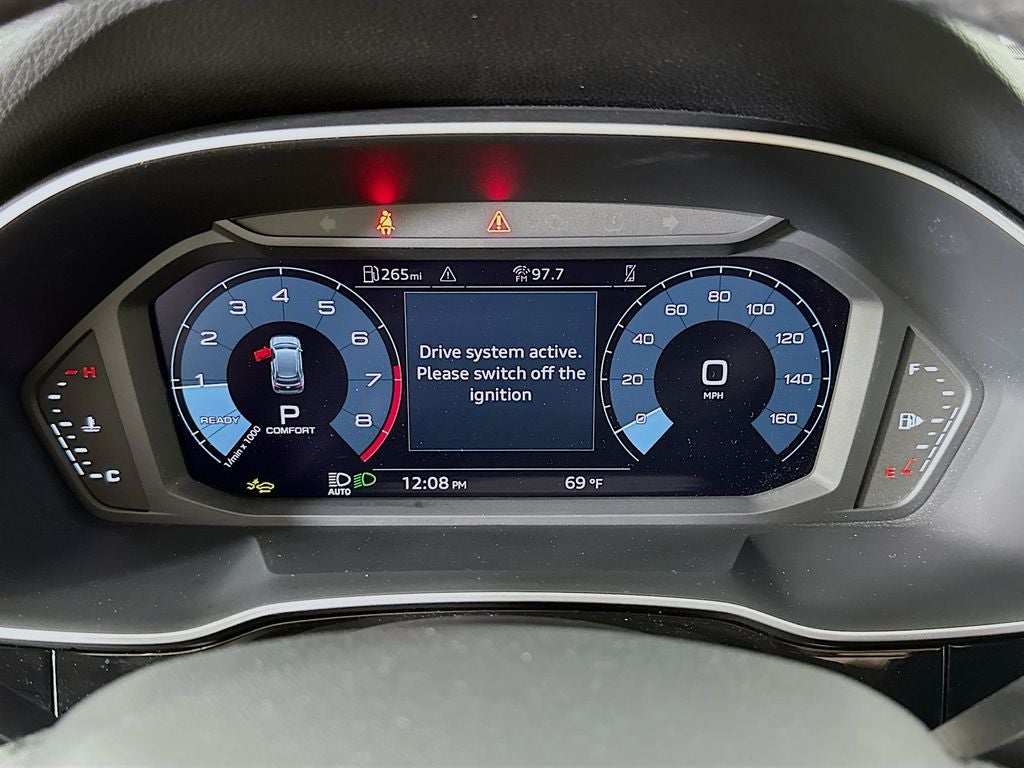 2024 Audi Q3 Premium S Line quattro