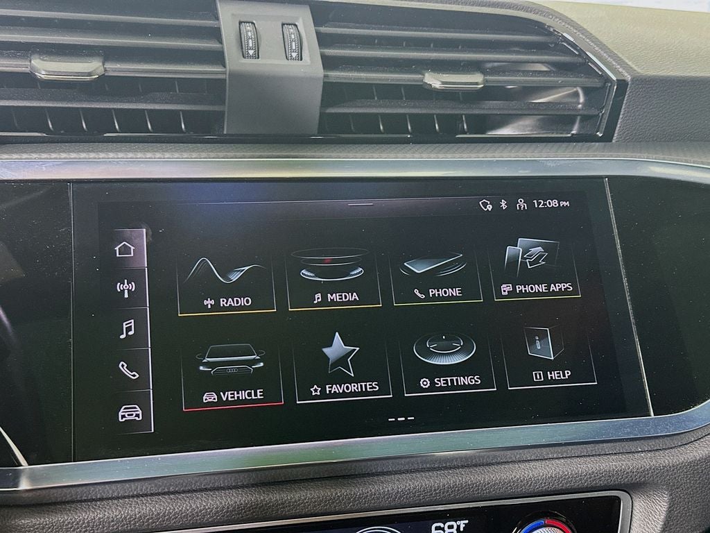 2024 Audi Q3 Premium S Line quattro
