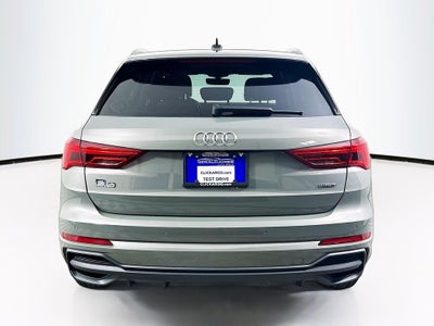 2024 Audi Q3 Premium S Line quattro