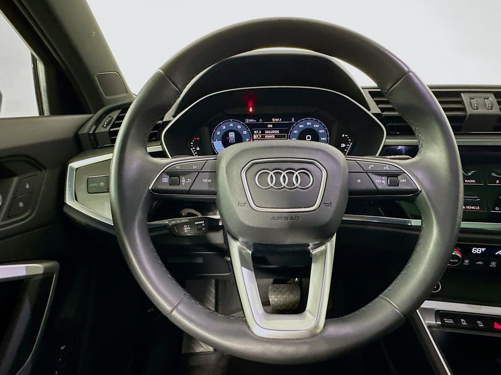 2024 Audi Q3 Premium S Line quattro