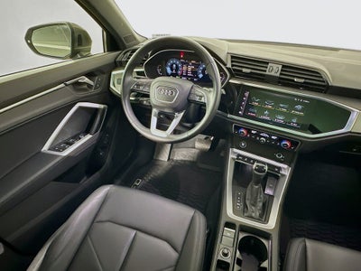 2024 Audi Q3 Premium S Line quattro