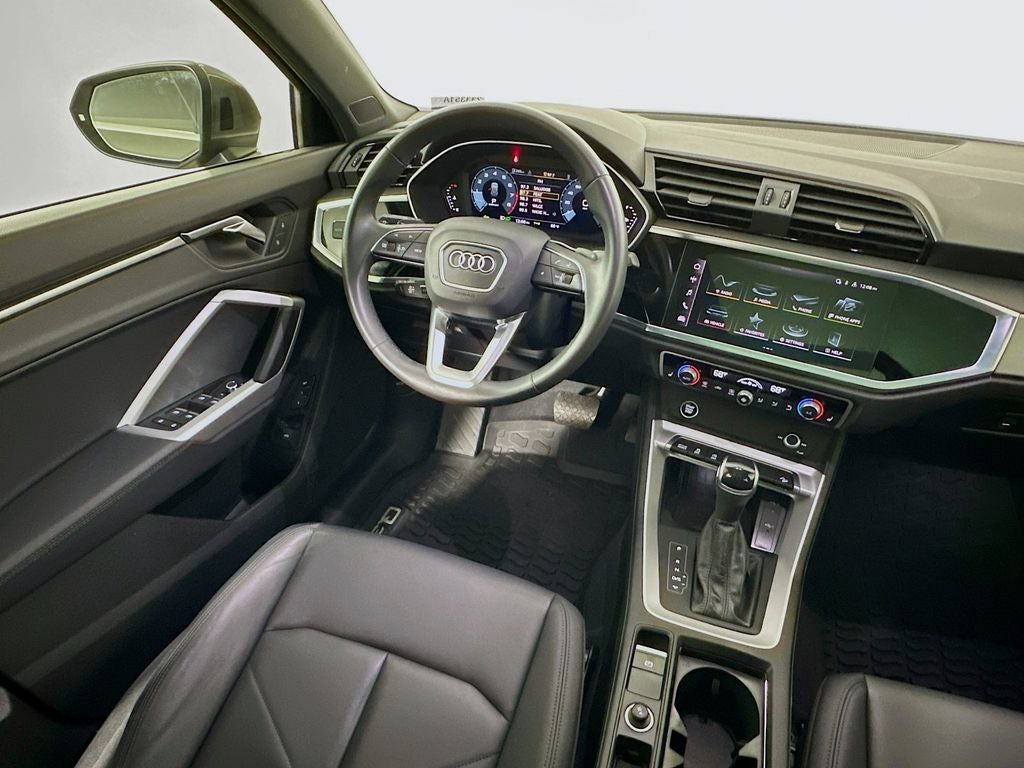 2024 Audi Q3 Premium S Line quattro