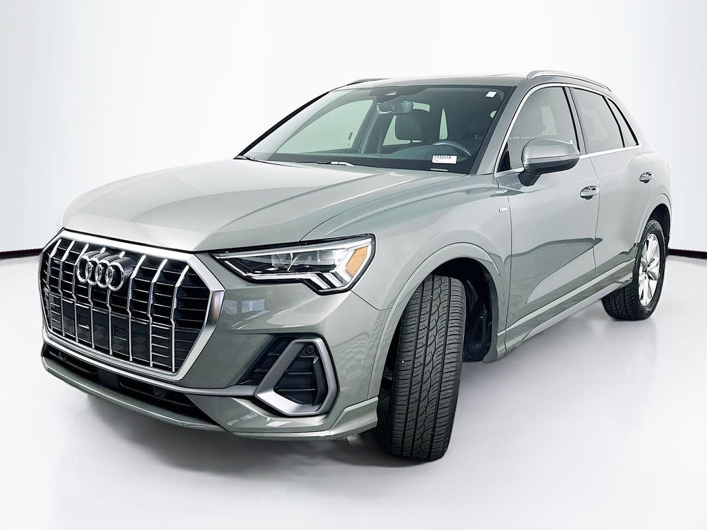 2024 Audi Q3 Premium S Line quattro