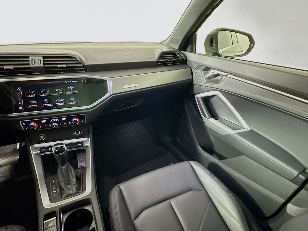 2024 Audi Q3 Premium S Line quattro
