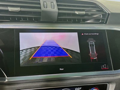 2024 Audi Q3 Premium S Line quattro