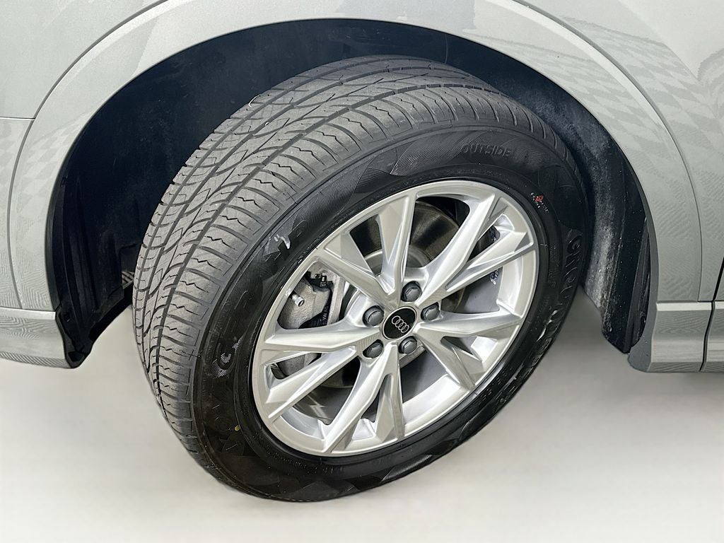 2024 Audi Q3 Premium S Line quattro