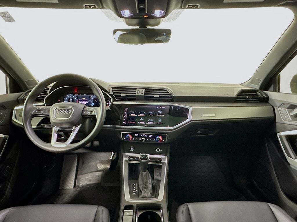 2024 Audi Q3 Premium S Line quattro