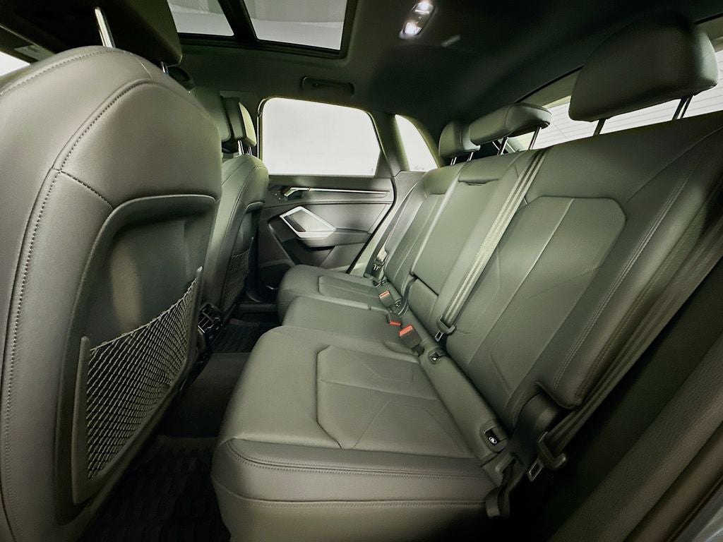 2024 Audi Q3 Premium S Line quattro