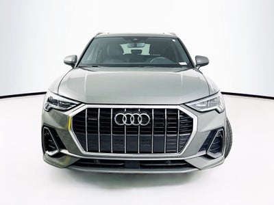 2024 Audi Q3 Premium S Line quattro