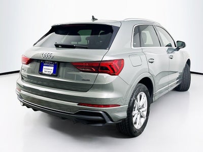 2024 Audi Q3 Premium S Line quattro