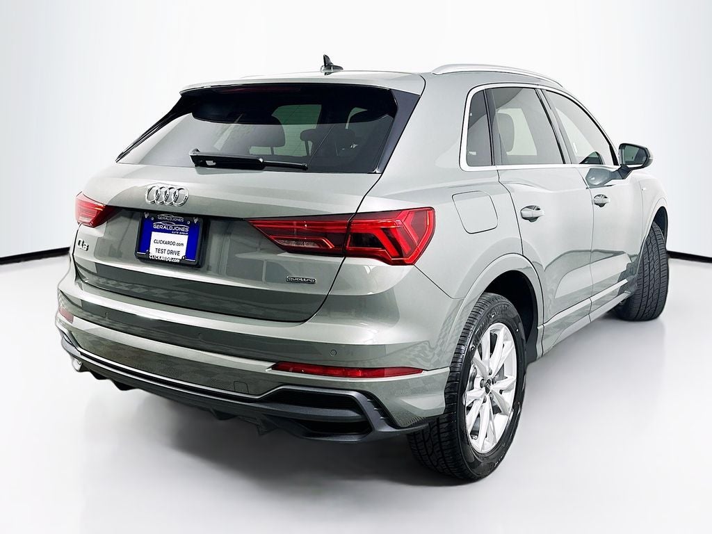 2024 Audi Q3 Premium S Line quattro