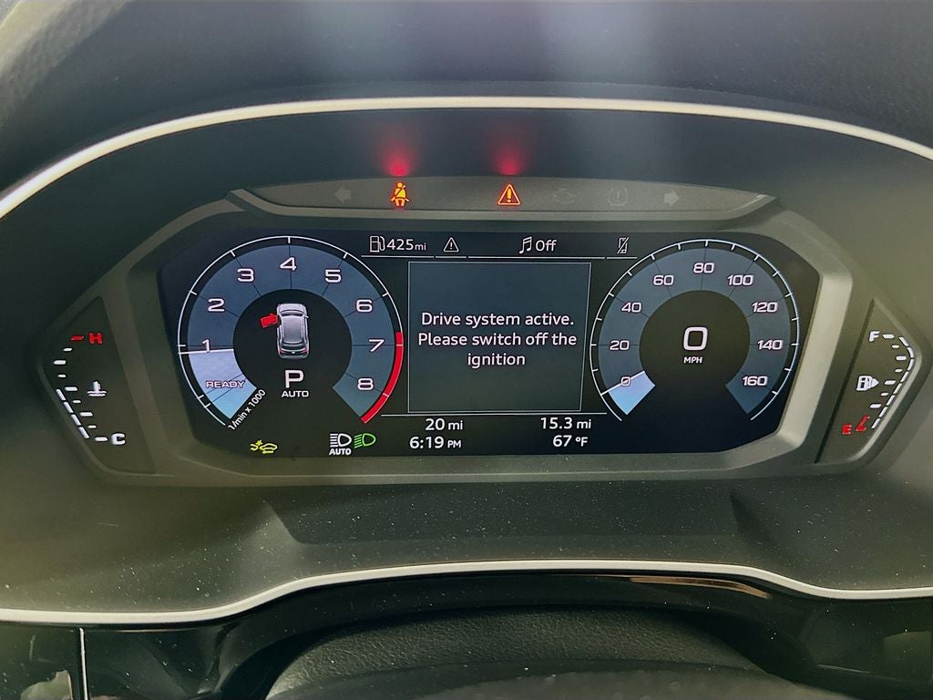 2025 Audi Q3 Premium S Line quattro