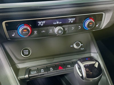2025 Audi Q3 Premium S Line quattro