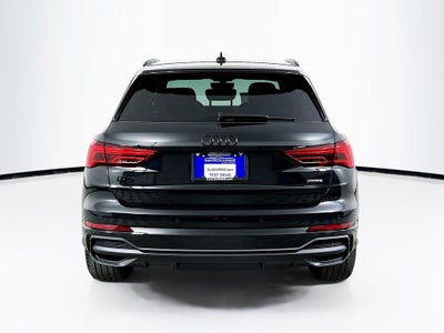 2025 Audi Q3 Premium S Line quattro