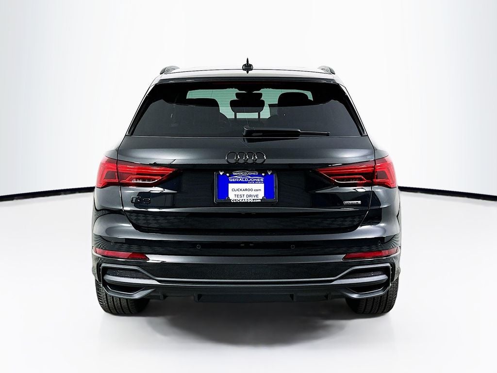2025 Audi Q3 Premium S Line quattro