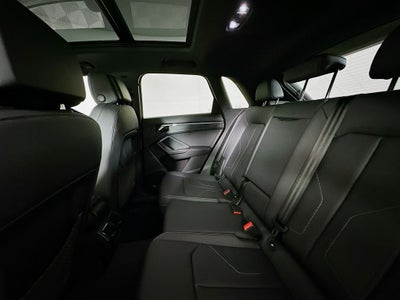 2025 Audi Q3 Premium S Line quattro