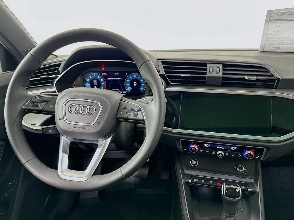 2025 Audi Q3 Premium S Line quattro