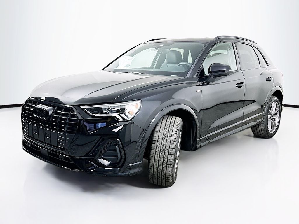 2025 Audi Q3 Premium S Line quattro