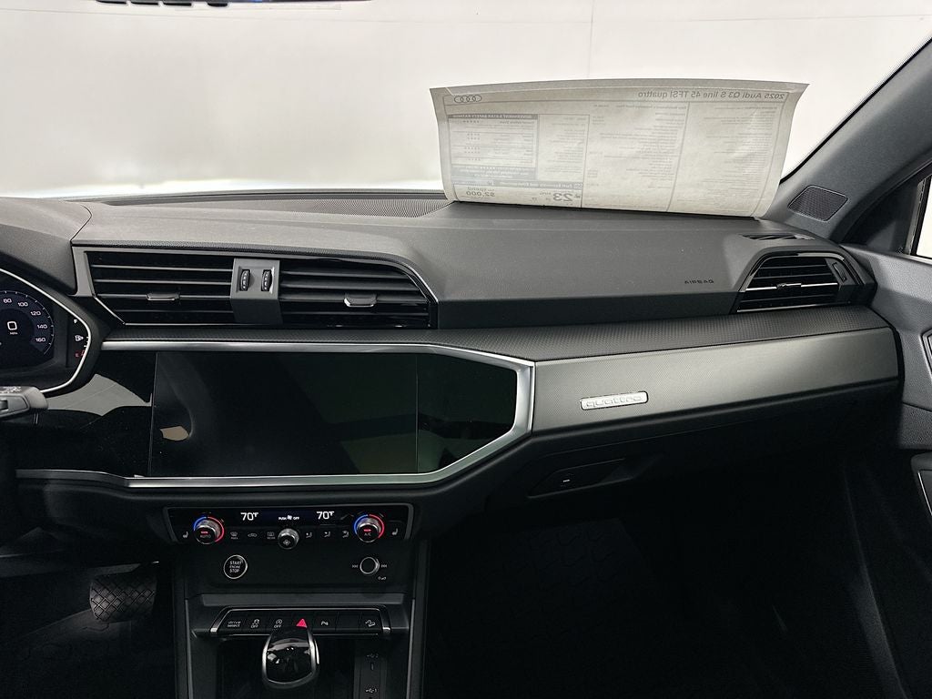 2025 Audi Q3 Premium S Line quattro