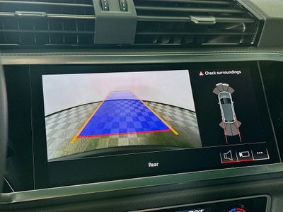 2025 Audi Q3 Premium S Line quattro