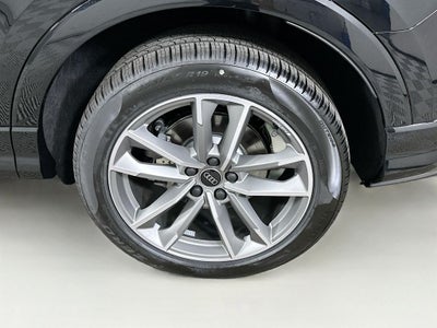 2025 Audi Q3 Premium S Line quattro