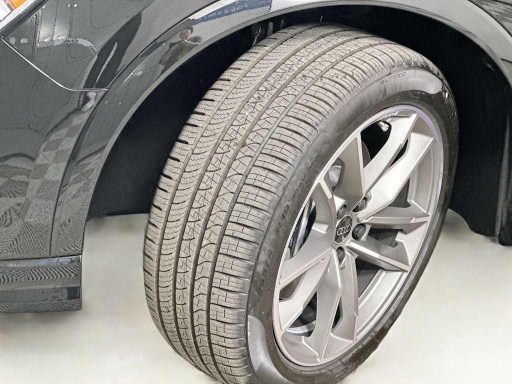 2025 Audi Q3 Premium S Line quattro
