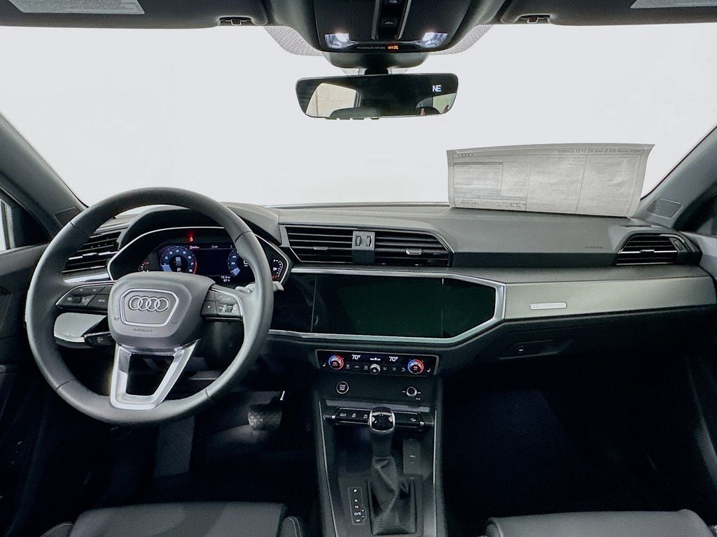 2025 Audi Q3 Premium S Line quattro