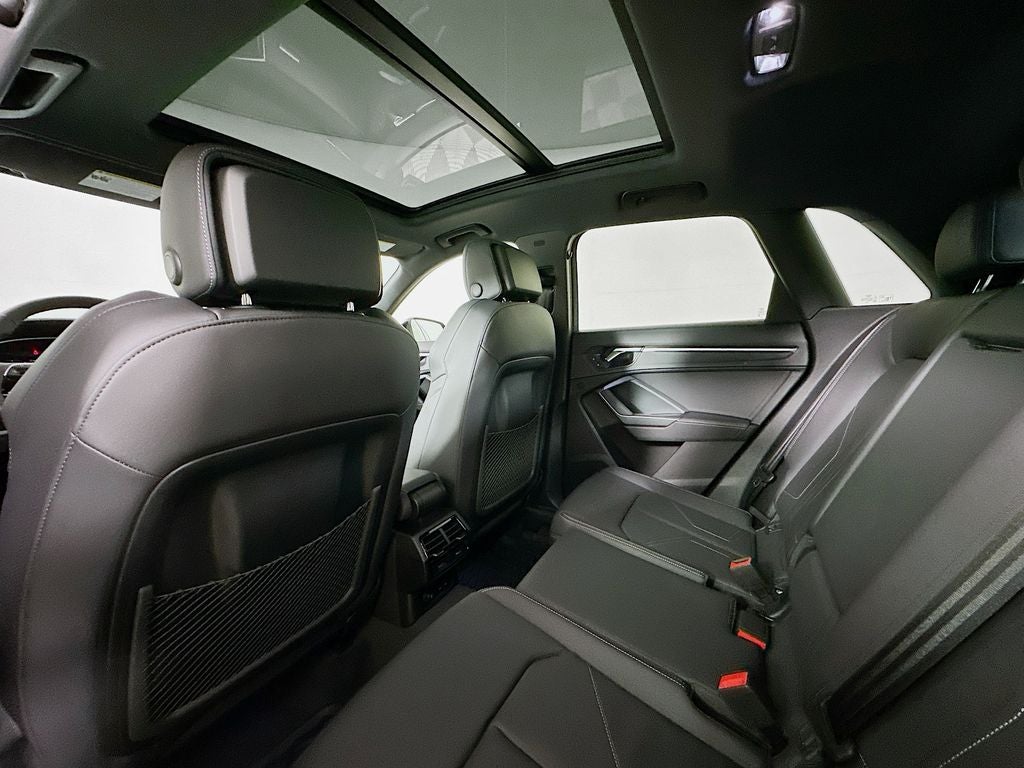 2025 Audi Q3 Premium S Line quattro