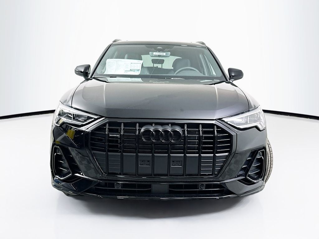 2025 Audi Q3 Premium S Line quattro
