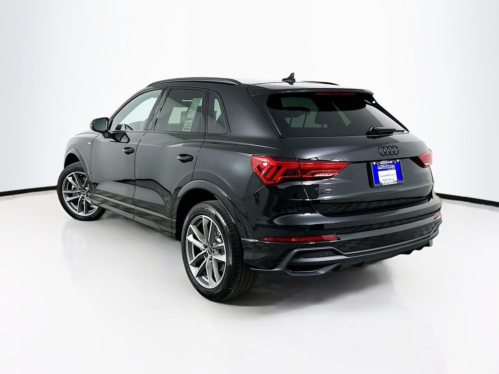 2025 Audi Q3 Premium S Line quattro