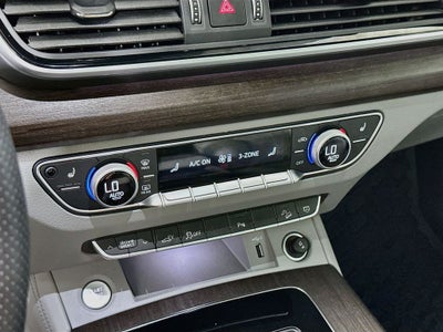 2025 Audi Q5 e 55 Premium Plus S Line