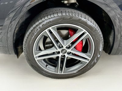 2025 Audi Q5 e 55 Premium Plus S Line