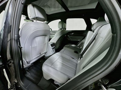 2025 Audi Q5 e 55 Premium Plus S Line