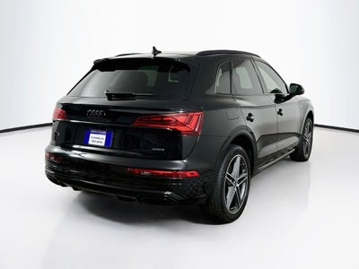 2025 Audi Q5 e 55 Premium Plus S Line