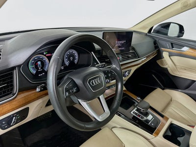 2024 Audi Q5 e 55 Premium Plus S Line