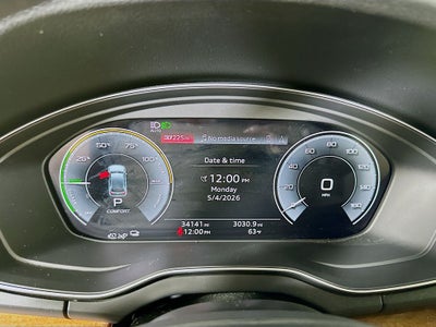 2024 Audi Q5 e 55 Premium Plus S Line