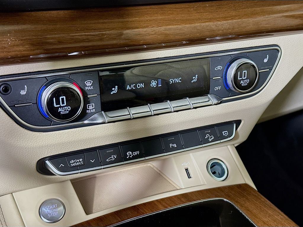 2024 Audi Q5 e 55 Premium Plus S Line