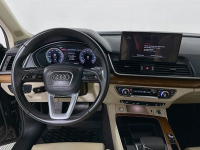 2024 Audi Q5 e 55 Premium Plus S Line
