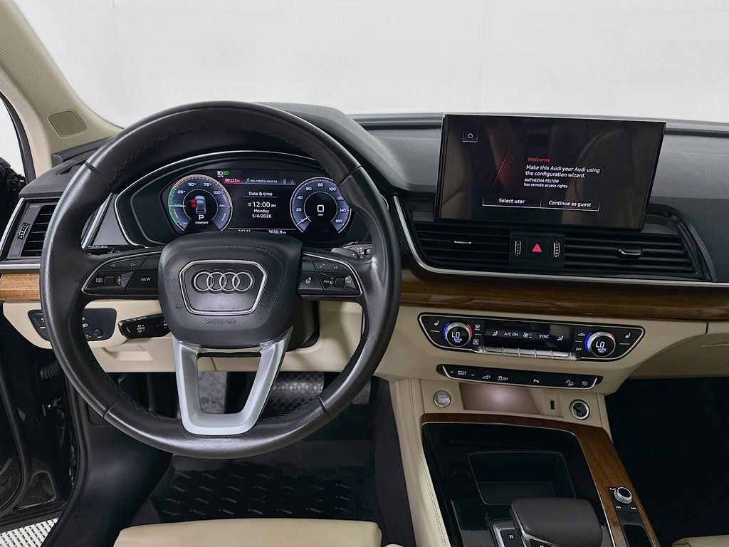 2024 Audi Q5 e 55 Premium Plus S Line