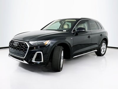 2024 Audi Q5 e 55 Premium Plus S Line