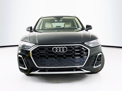 2024 Audi Q5 e 55 Premium Plus S Line