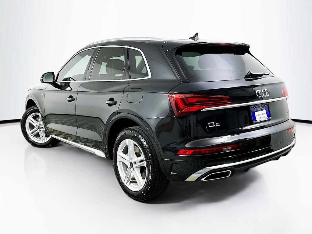 2024 Audi Q5 e 55 Premium Plus S Line