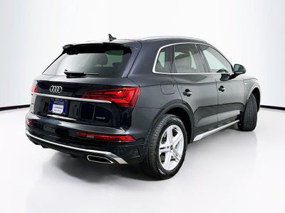 2024 Audi Q5 e 55 Premium Plus S Line