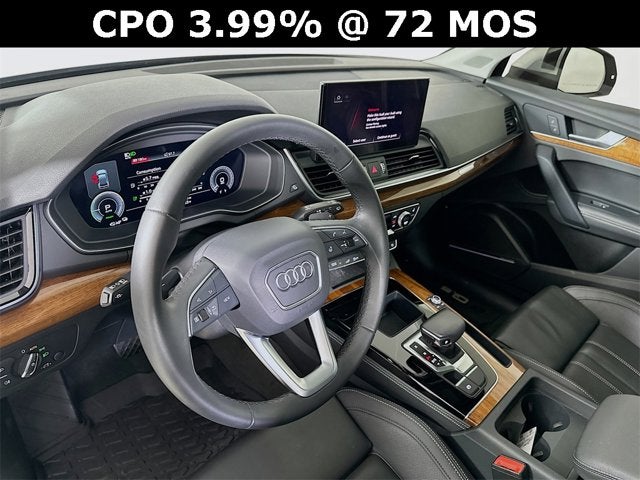 2023 Audi Q5 S line Premium Plus