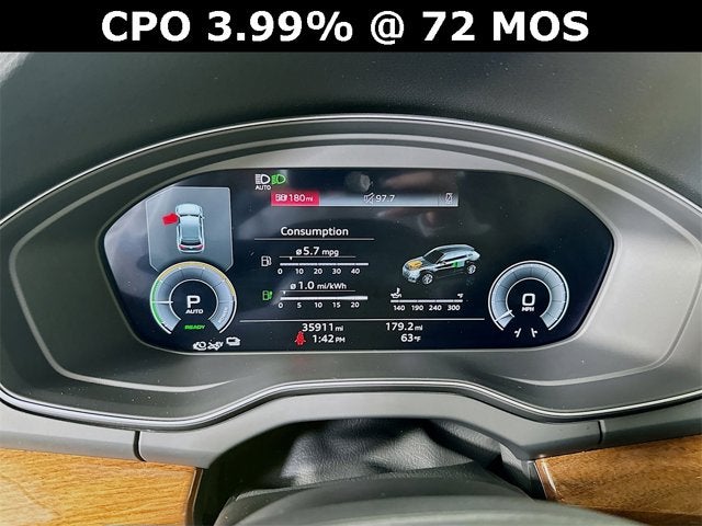 2023 Audi Q5 S line Premium Plus