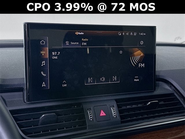 2023 Audi Q5 S line Premium Plus