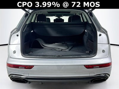 2023 Audi Q5 S line Premium Plus